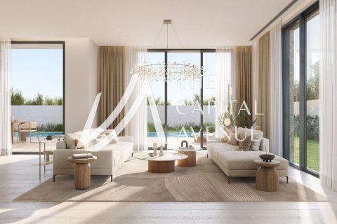 4 bedrooms Villa in Al Hudayriat Island, UAE No. 221774 3