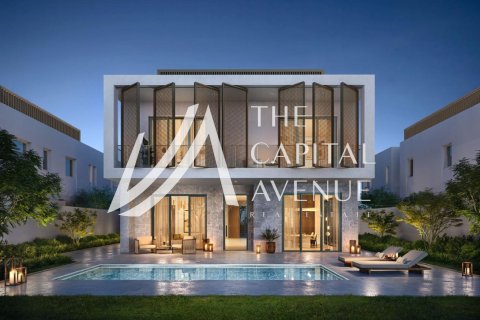 4 bedrooms Villa in Al Hudayriat Island, UAE No. 221774 7