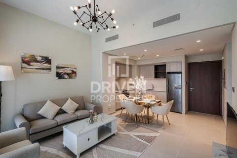 Appartement de 1 chambre à Creek Beach, UAE No. 211979