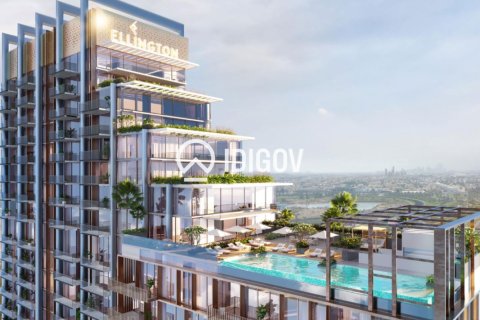 2 غرف نوم شقة في Sobha Hartland, الإمارات العربية المتحدة رقم 184745 6