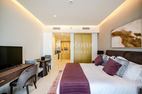 Апартаменты в отеле с 1 комнатой в Marasi Business Bay, ОАЭ №152577 10
