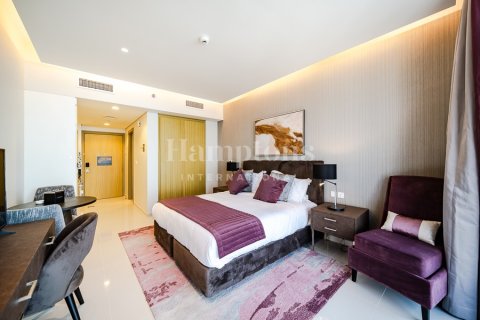 Апартаменты в отеле с 1 комнатой в Marasi Business Bay, ОАЭ №152577 14