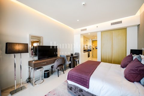 Апартаменты в отеле с 1 комнатой в Marasi Business Bay, ОАЭ №152577 5
