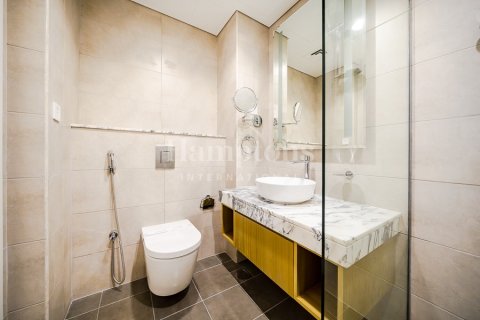 1 غرفة  شقة فندقية في Marasi Business Bay, الإمارات العربية المتحدة رقم 152577