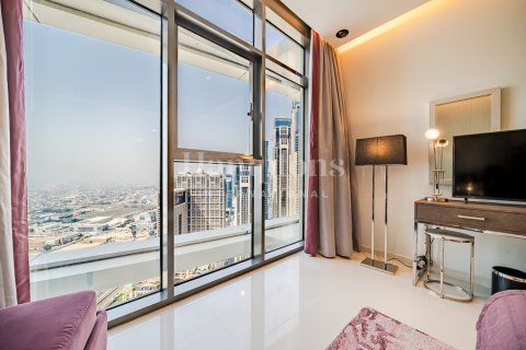 Апартаменты в отеле с 1 комнатой в Marasi Business Bay, ОАЭ №152577 11