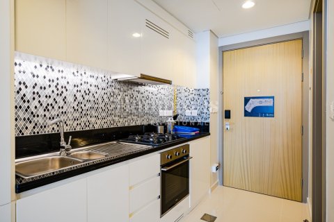 Апартаменты в отеле с 1 комнатой в Marasi Business Bay, ОАЭ №152577 3