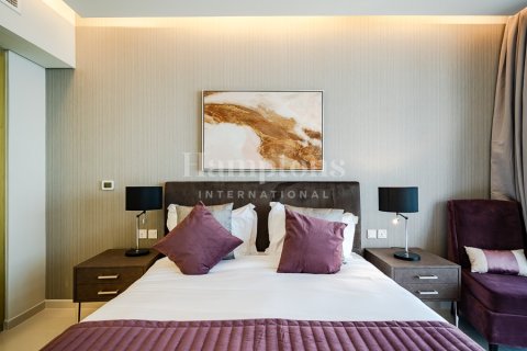 Апартаменты в отеле с 1 комнатой в Marasi Business Bay, ОАЭ №152577 13