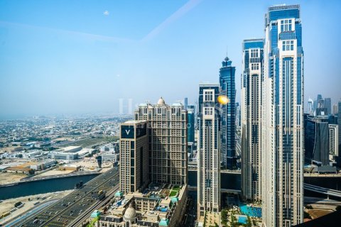 Апартаменты в отеле с 1 комнатой в Marasi Business Bay, ОАЭ №152577 9