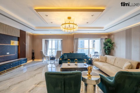Квартира с 4 спальнями в Дубай Марина, ОАЭ №89008 3