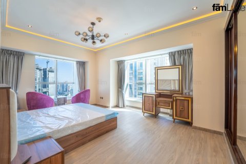 Квартира с 4 спальнями в Дубай Марина, ОАЭ №89008 17