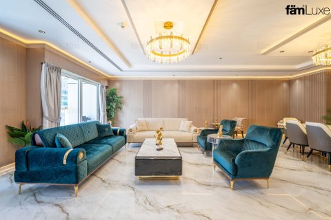 Квартира с 4 спальнями в Дубай Марина, ОАЭ №89008 5