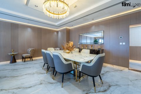 Квартира с 4 спальнями в Дубай Марина, ОАЭ №89008 12