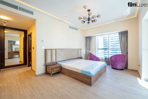 Квартира с 4 спальнями в Дубай Марина, ОАЭ №89008 18