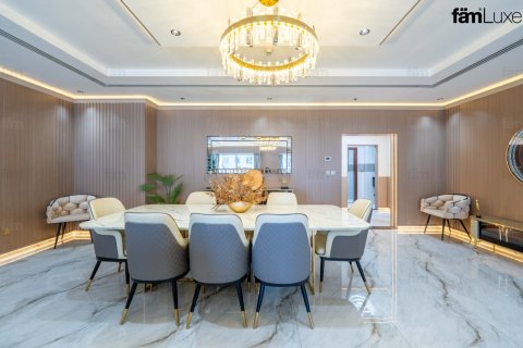 Квартира с 4 спальнями в Дубай Марина, ОАЭ №89008 11