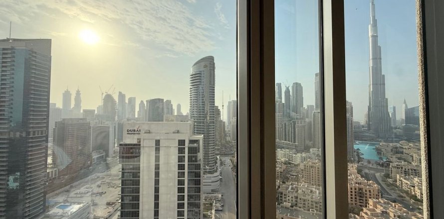 Apartment de 2 dormitorios en Downtown Dubai (Downtown Burj Dubai), UAE No. 205704
