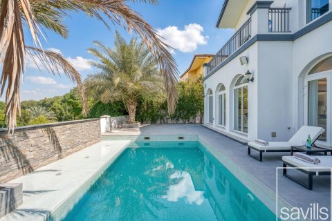 Villa de 4 dormitorios en Jumeirah Golf Estates, UAE No. 214009 23