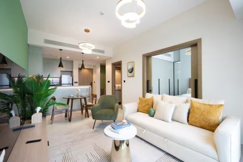 Квартира с 1 спальней в DAMAC Hills (Akoya by DAMAC), ОАЭ №195550