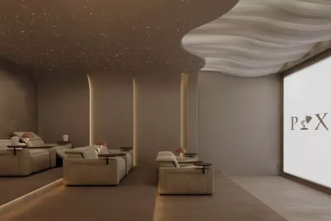 Квартира студия в Дубай, ОАЭ №110300 5