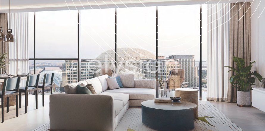 Appartement de 2 chambres à Dubai, UAE No. 64911