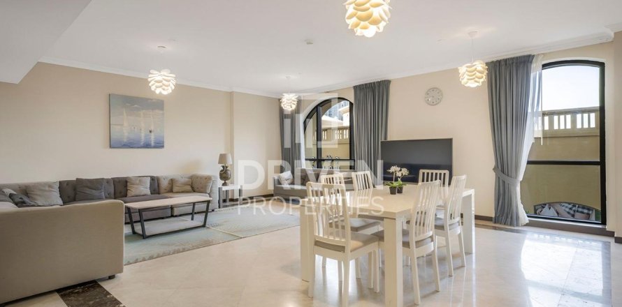 3 غرف نوم شقة في Murjan, الإمارات العربية المتحدة رقم 214561