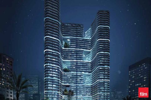 1 غرف نوم شقة في Dubai Science Park, الإمارات العربية المتحدة رقم 203597 13