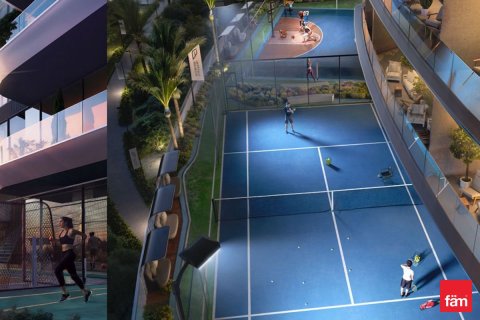 1 غرف نوم شقة في Dubai Science Park, الإمارات العربية المتحدة رقم 203597 18