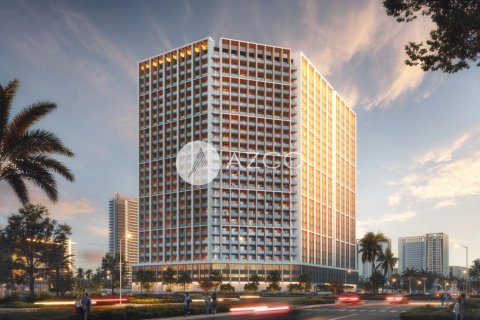 Квартира с 1 спальней в Dubai Production City (IMPZ), ОАЭ №73099 11