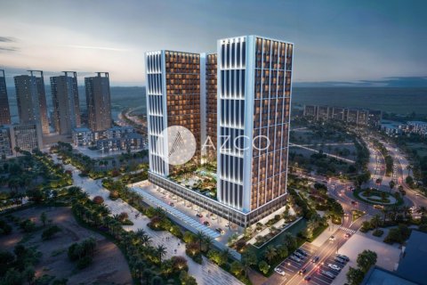 Квартира с 1 спальней в Dubai Production City (IMPZ), ОАЭ №73099 9