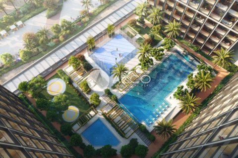 Квартира с 1 спальней в Dubai Production City (IMPZ), ОАЭ №73099 16