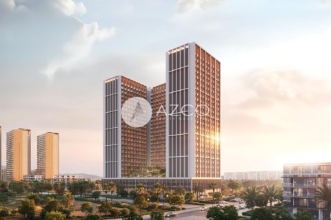 Квартира с 1 спальней в Dubai Production City (IMPZ), ОАЭ №73099