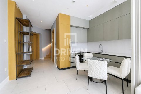 Apartment de 1 dormitorio en SLS Dubai Hotel & Residences, UAE No. 221411
