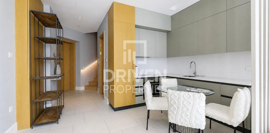 Apartment de 1 dormitorio en SLS Dubai Hotel & Residences, UAE No. 221411