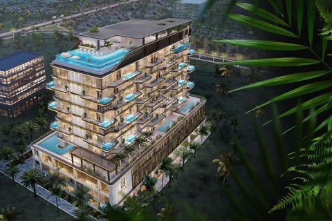 1 bedroom Apartment in Dubai, UAE No. 153581