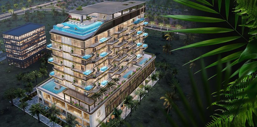 1 bedroom Apartment in Dubai, UAE No. 153581