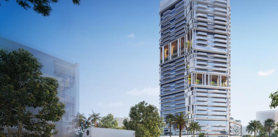 1 bedroom Building in Meydan Gated Community, UAE No. 41331