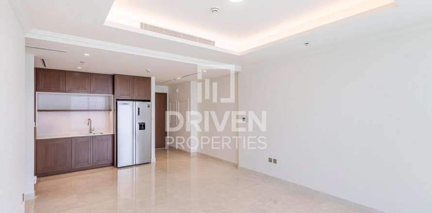 2 bedrooms Apartment in EMAAR Beachfront, UAE No. 212804