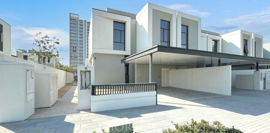 4 غرف نوم تاون هاوس في Murooj Al Furjan, الإمارات العربية المتحدة رقم 41734