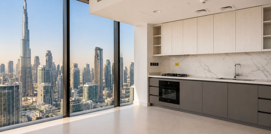 Appartement de 1 chambre à Business Bay, UAE No. 205732