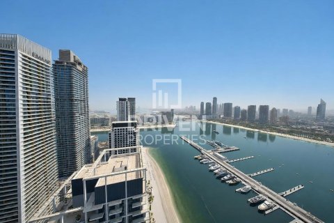 Penthouse de 4 dormitorios en EMAAR Beachfront, UAE No. 204627 31