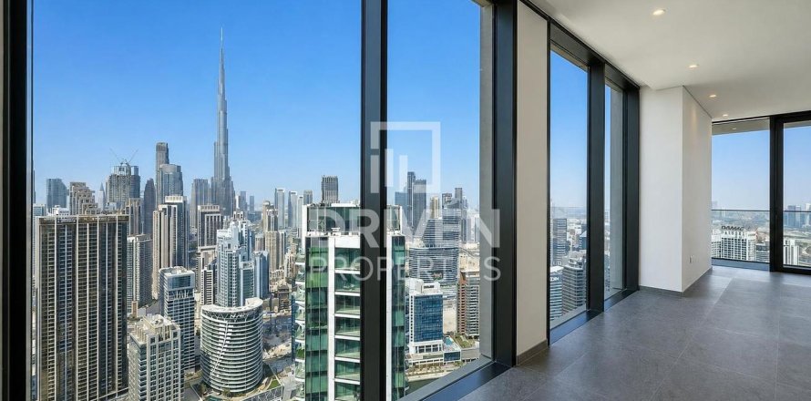 Apartment de 4 dormitorios en Business Bay, UAE No. 223162