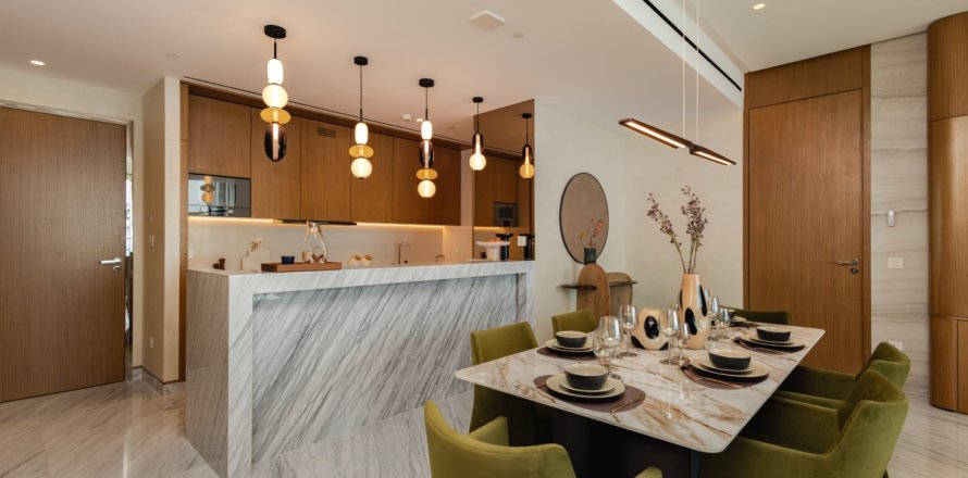 Apartment de 2 dormitorios en Atlantis The Royal Residences, UAE No. 98029