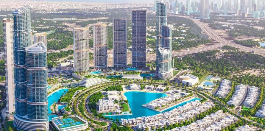 1 bedroom Apartment in Dubai, UAE No. 207983