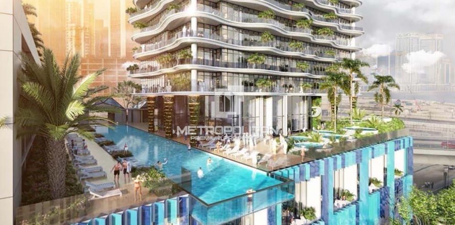 2 bedrooms Apartment in Business Bay, UAE No. 128955