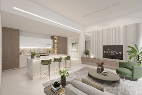 Appartement de 2 chambres à Dubai Hills Estate, UAE No. 195050