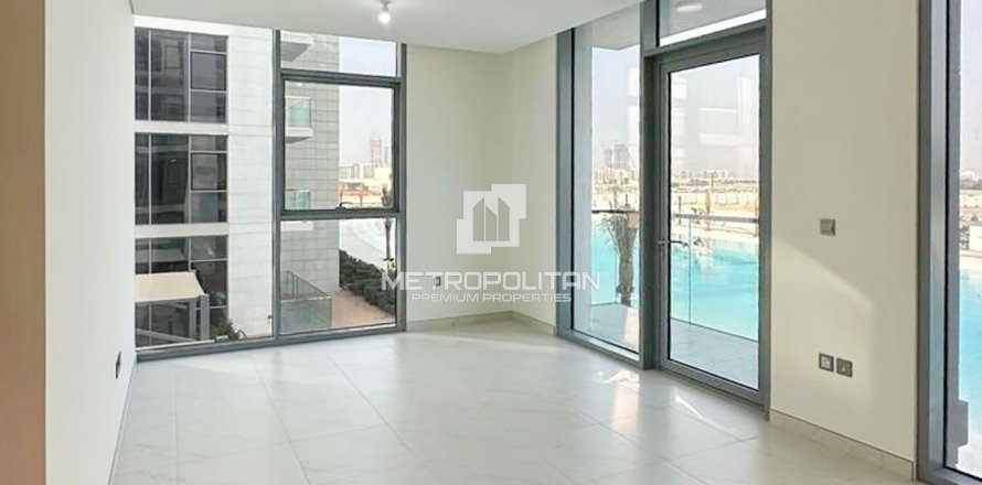 Apartment de 1 dormitorio en District One, UAE No. 130203