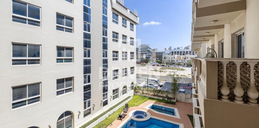 Studio Apartment in District 10, UAE No. 211727