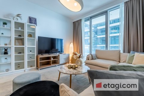 Appartement de 2 chambres à EMAAR Beachfront, UAE No. 72259 3