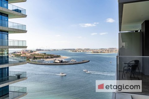 Appartement de 2 chambres à EMAAR Beachfront, UAE No. 72259 11