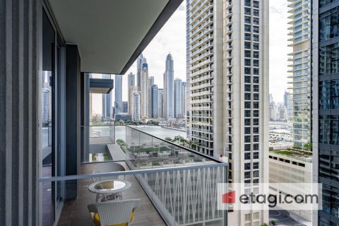 Appartement de 2 chambres à EMAAR Beachfront, UAE No. 72259 12