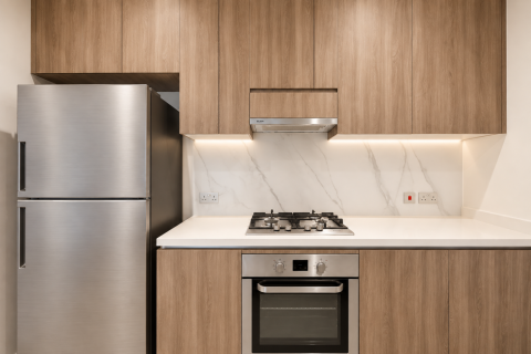 Apartment de 2 dormitorios en Yas Island, UAE No. 215380 14